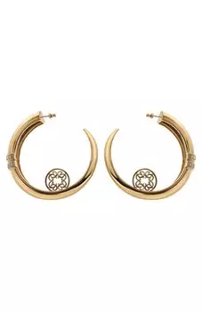 Серьги Elie Saab