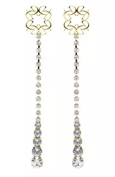 Серьги Elie Saab