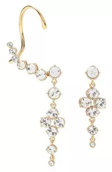 Серьги Elie Saab