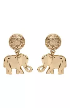 Серьги Elie Saab