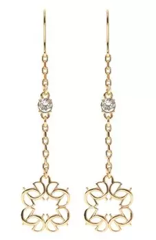 Серьги Elie Saab