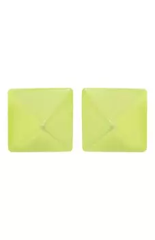 Серьги Emporio Armani