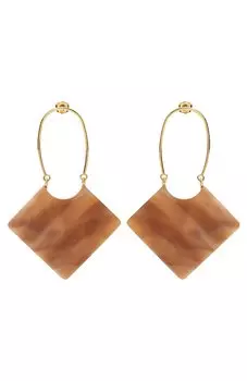 Серьги Emporio Armani