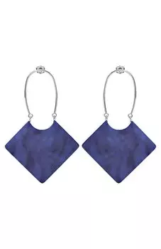 Серьги Emporio Armani