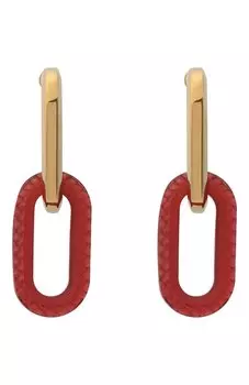 Серьги Empreinte Animale Lalique