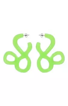 Серьги EXCLAiM x SUBTERRANEI Exclaim