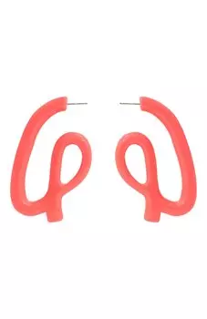 Серьги EXCLAiM x SUBTERRANEI Exclaim