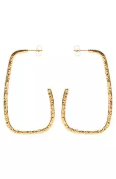 Серьги False Circle Sevenworlds