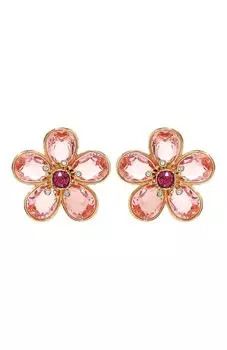 Серьги Florere Swarovski