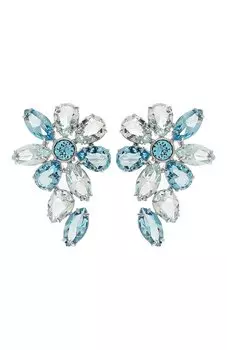 Серьги Gema Swarovski