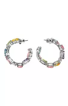 Серьги Gema Swarovski