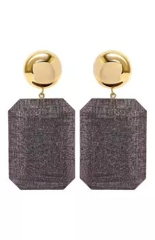 Серьги Giorgio Armani