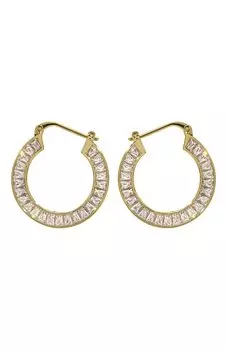 Серьги Giorgio Armani