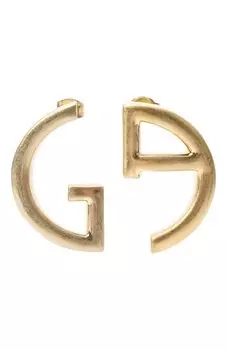 Серьги Giorgio Armani