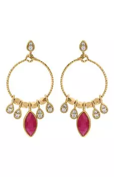 Серьги Hanka_in