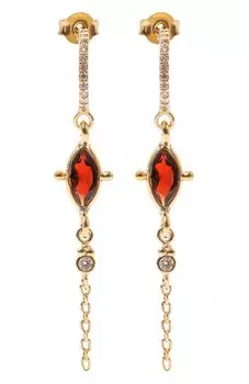 Серьги Hanka_in