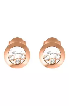 Серьги Happy Curves Chopard