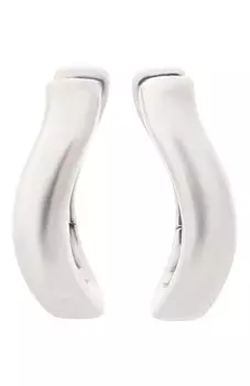 Серьги-хупы Шпоры Avgvst