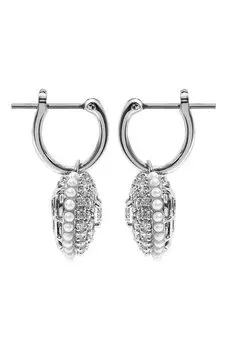 Серьги Hyperbola Drop Swarovski