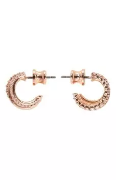 Серьги Hyperbola Swarovski