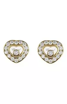 Серьги Icons Heart Chopard