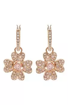 Серьги Idyllia Swarovski