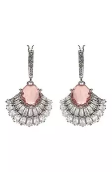 Серьги Idyllia Swarovski