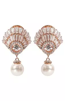 Серьги Idyllia Swarovski