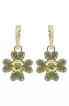 Серьги Idyllia Swarovski