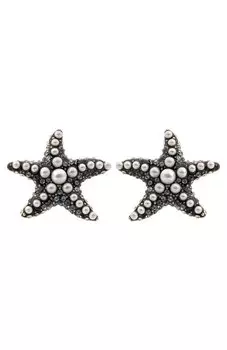 Серьги Idyllia Swarovski