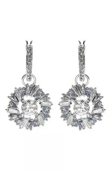 Серьги Idyllia Swarovski