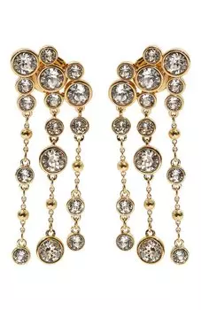 Серьги Imber Swarovski