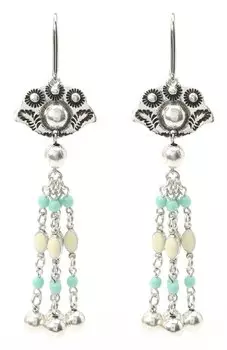 Серьги Isabel Marant