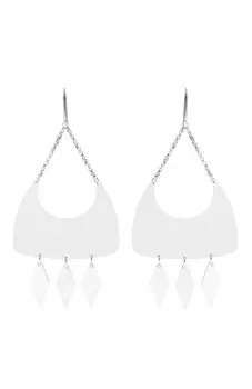 Серьги Isabel Marant