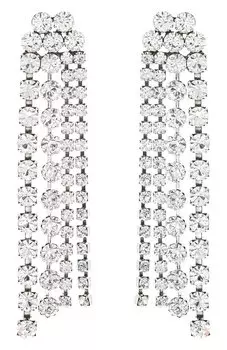 Серьги Isabel Marant