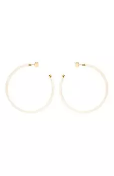 Серьги Jacquemus