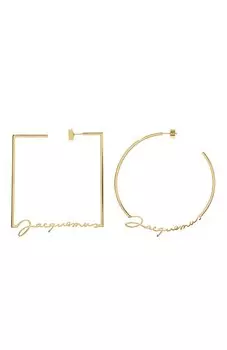 Серьги Jacquemus