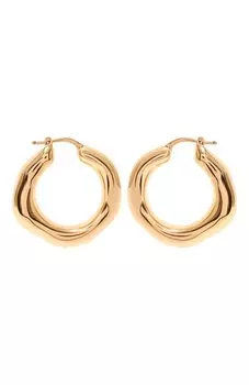 Серьги Jil Sander