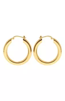 Серьги Jil Sander