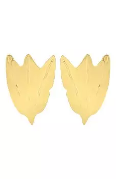 Серьги Jil Sander