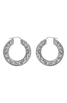 Серьги Jil Sander