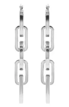 Серьги Jil Sander