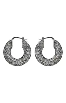 Серьги Jil Sander