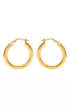 Серьги Jil Sander