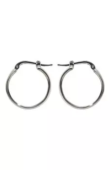 Серьги Jil Sander