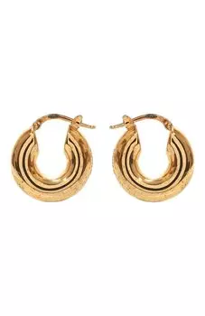 Серьги Jil Sander