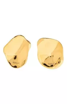 Серьги Jil Sander