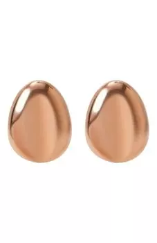 Серьги Jil Sander