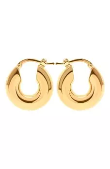 Серьги Jil Sander