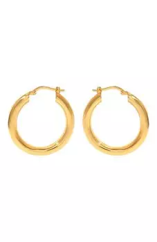 Серьги Jil Sander